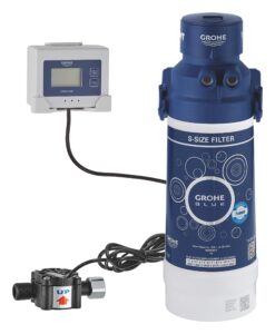 GROHE Blue S-Size Filter Starter Set (Filter Head