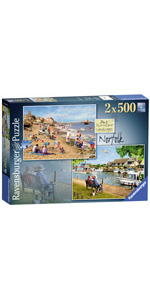 Picturesque Norfolk Jigsaw Puzzles