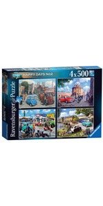 Happy Days No. 2 Days Out Jigsaw Puzzles