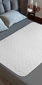 Incontinence & Bed Wetting Mattress Pad