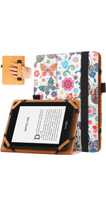 6-6.8inch Ereader Folio Cover