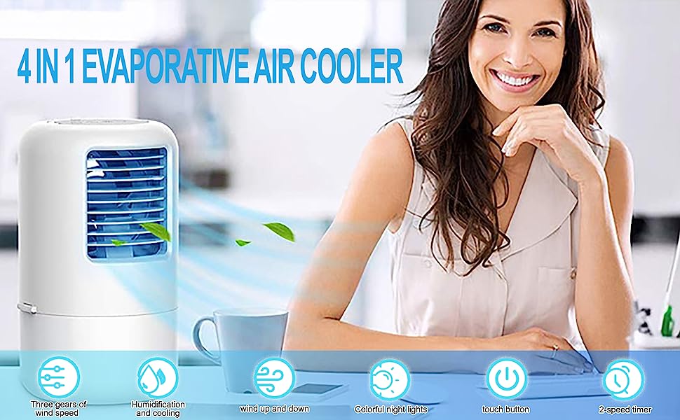 Portable Air Cooler