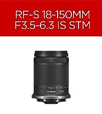 rf-s18-150mm f3.5-6.3 IS STM