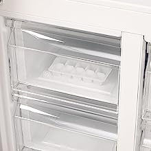 Willow american style fridge freezer, water dispenser