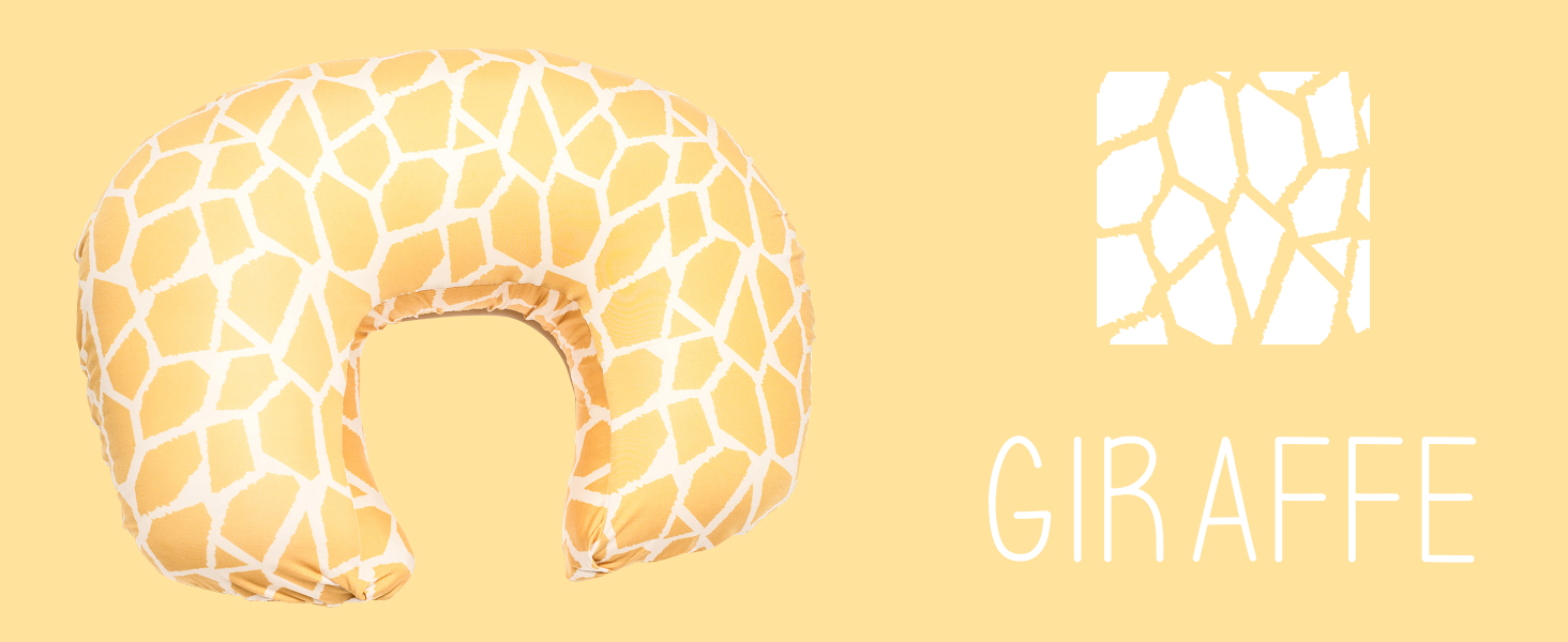 BABYGO Nursing Pillow