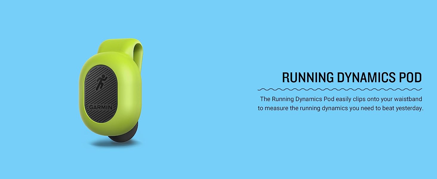 Running Dynamics Pod