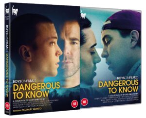 Boys On Film 23: Dangerous To Know [DVD]