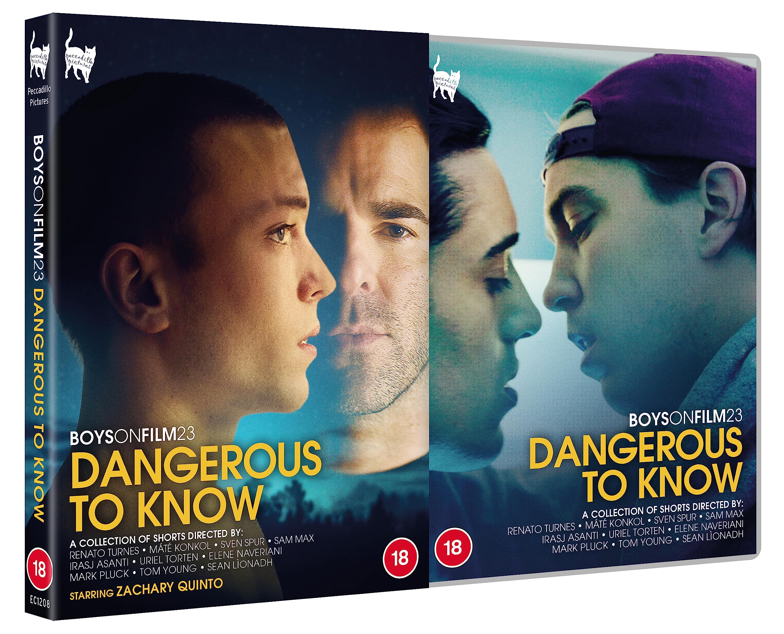 Boys On Film 23: Dangerous To Know [DVD]