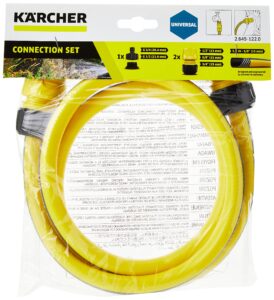 Karcher (26451220) 1.5m Hose Connection Set with Connectors