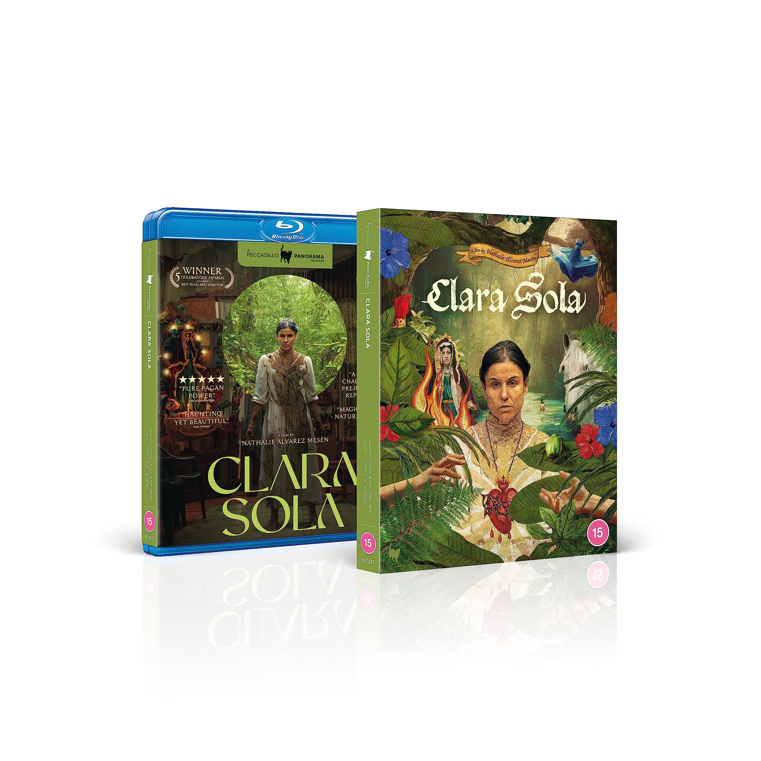 Clara Sola [Blu-ray]
