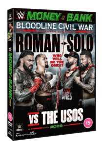 WWE: Money in the Bank 2023