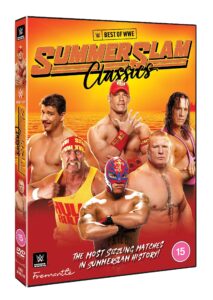 WWE: Best of SummerSlam Classics