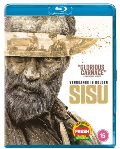 Sisu [Blu-ray]