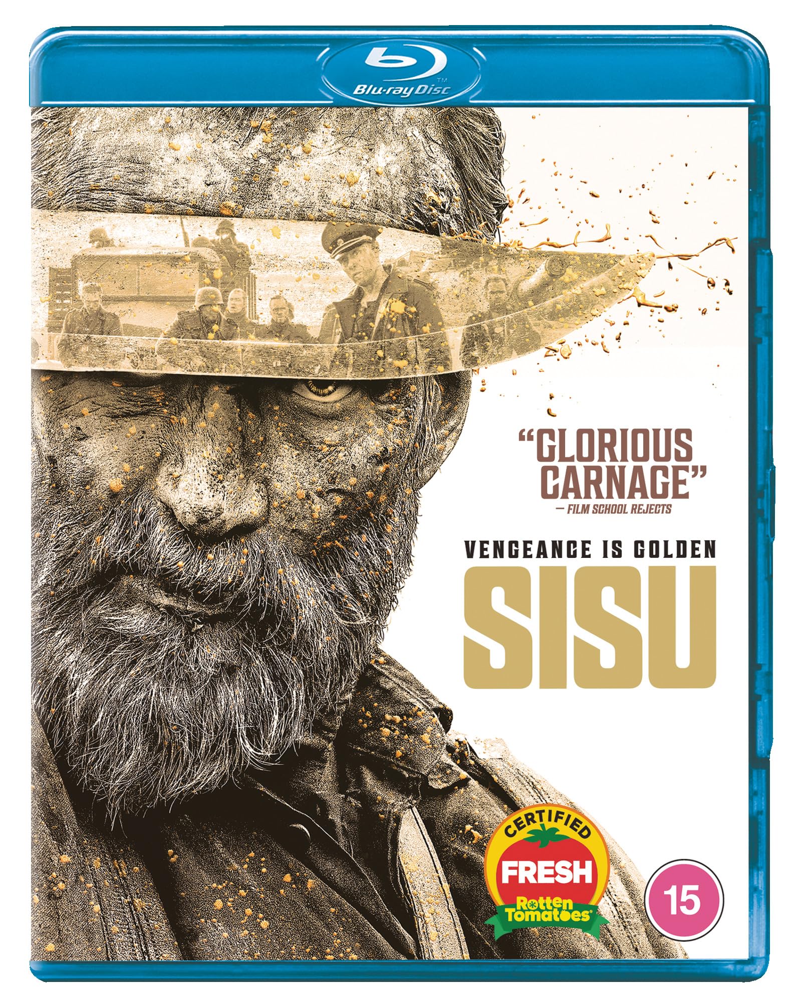Sisu [Blu-ray]