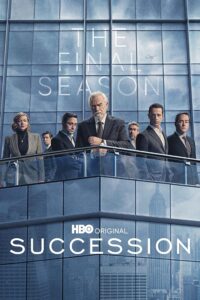 Succession: Season 4 [DVD] [2023]
