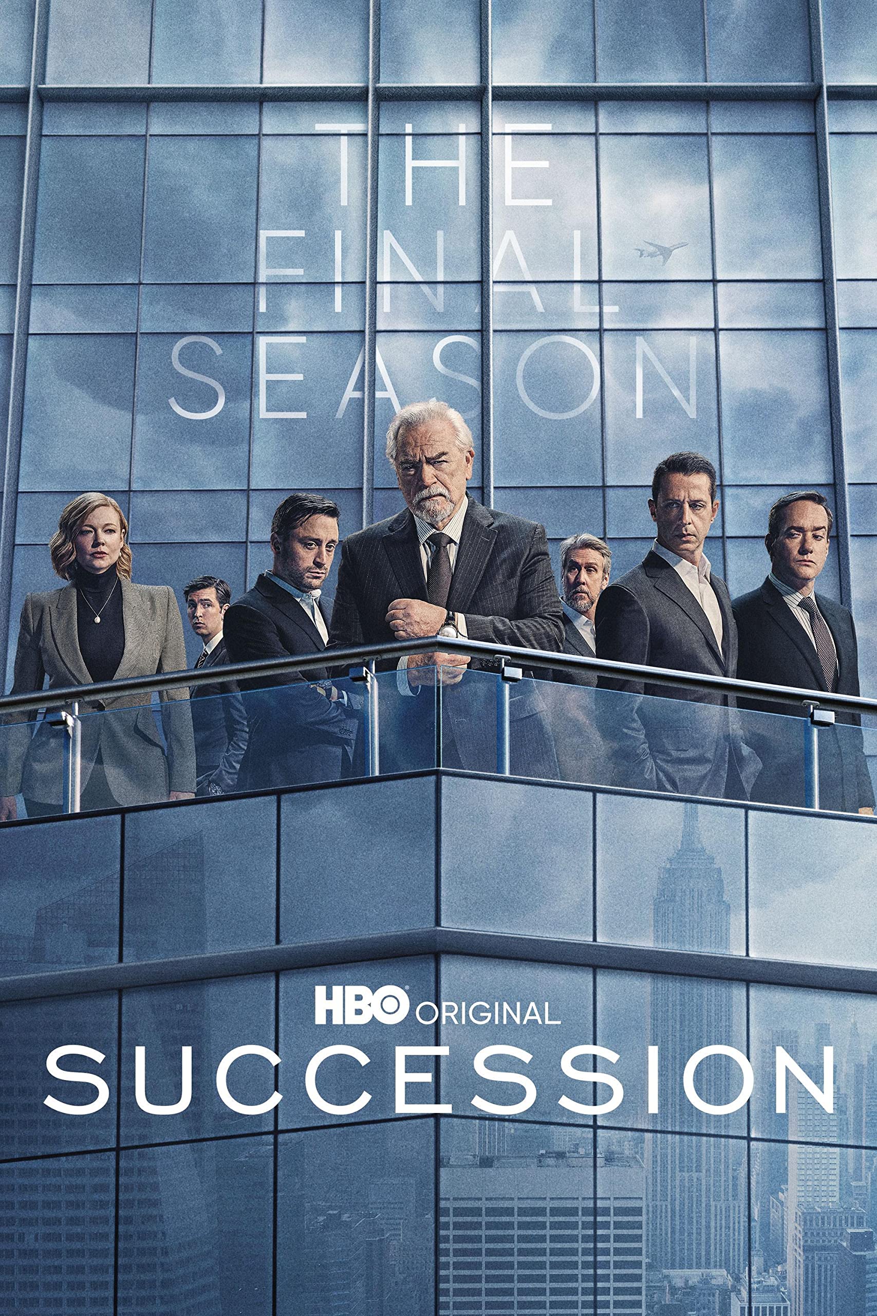 Succession: Season 4 [DVD] [2023]