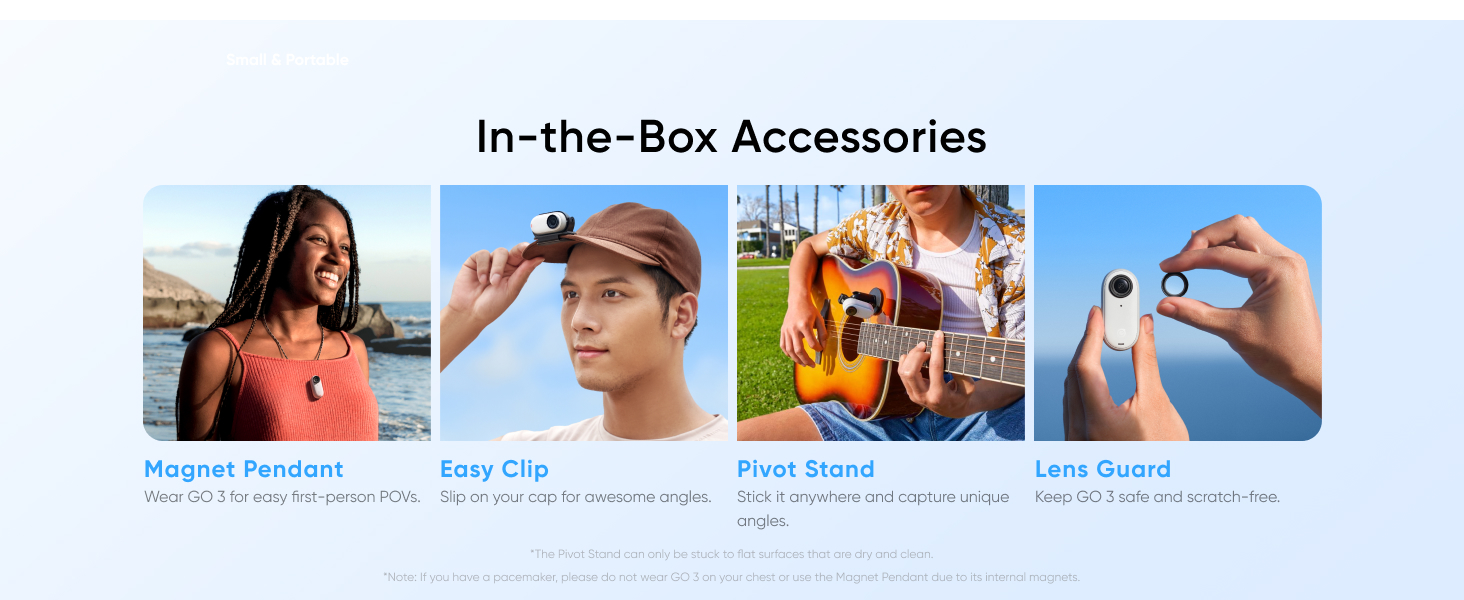 In-the-Box Accessories