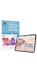 ipad 10th generation screen protector