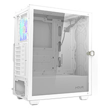case computer gaming tower atx argb fan ulliminating mesh cooling