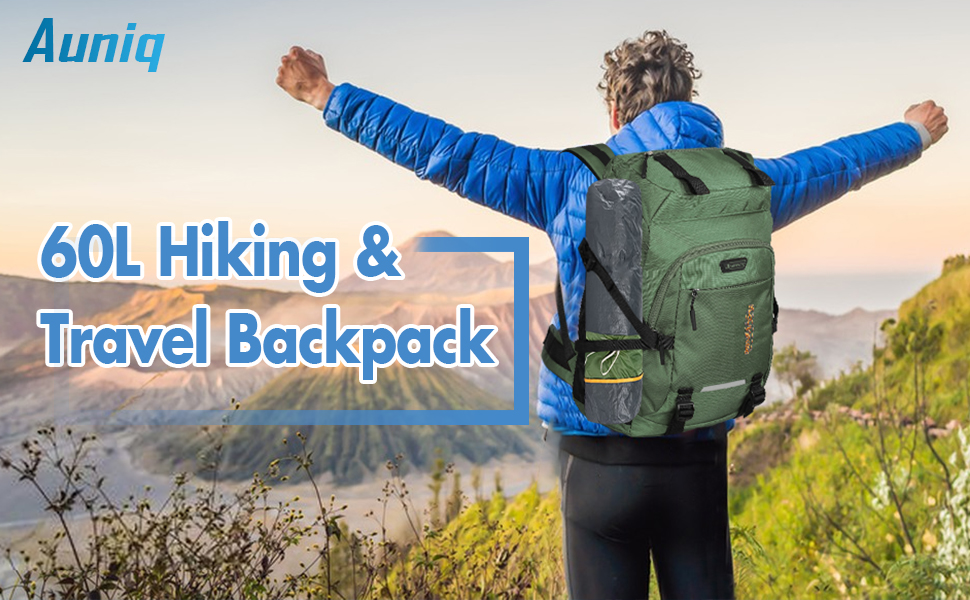 Hiking Backpack