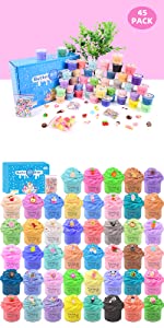 Blue Stitch Elephant Unicorn Lemon Peach Cherry Latte CoffeMost Wished For Fun Set