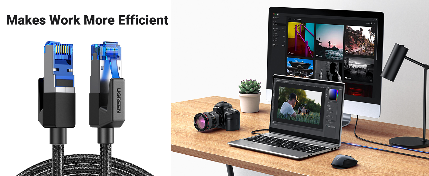 cat 8 ethernet cable 1m