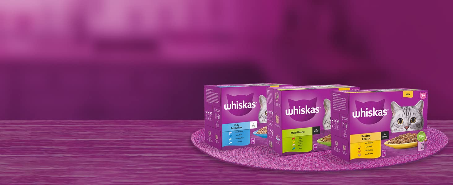 Whiskas