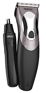 Clip N Rinse Clipper and Trimmer