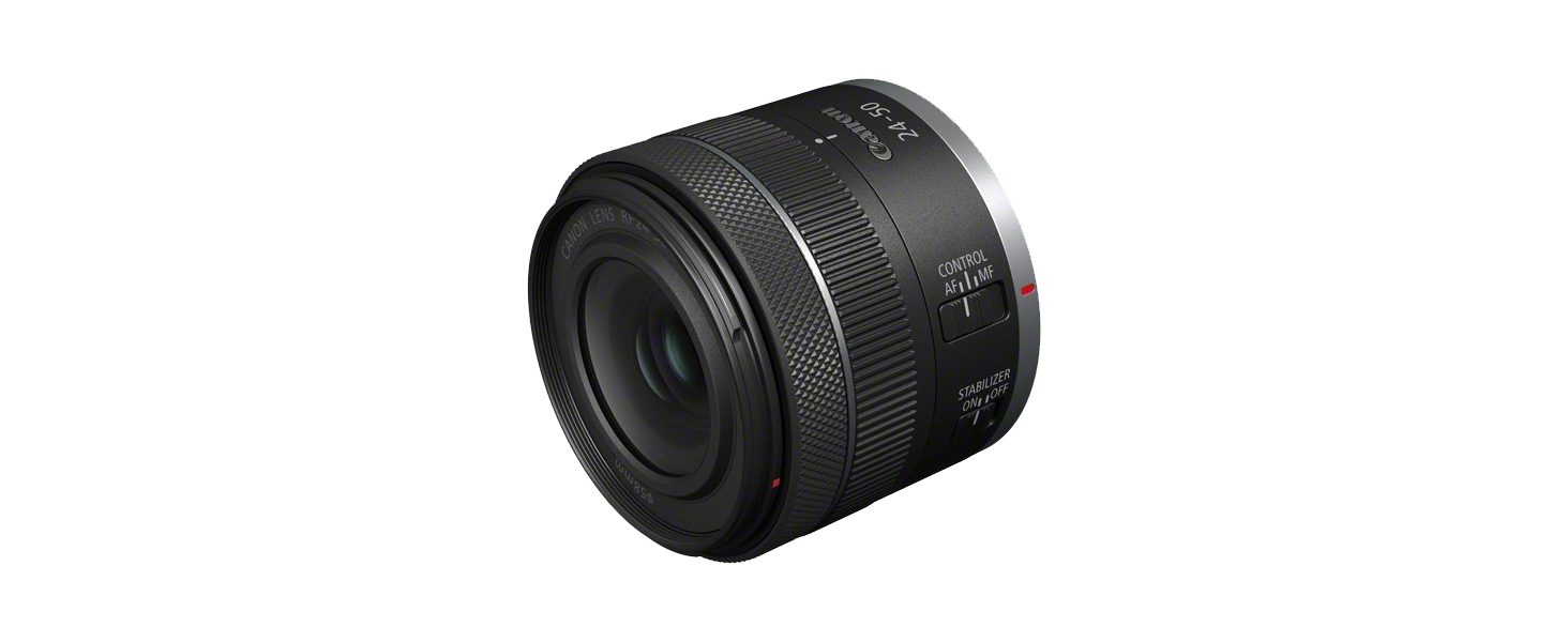RF 24-50MM F4.5-6.3 IS STM
