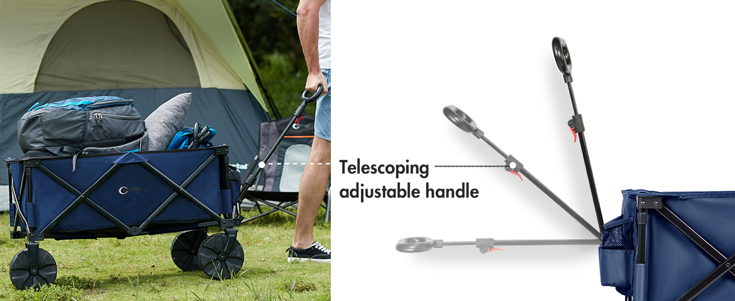 adjustable handle