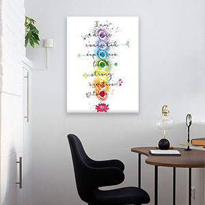 Chakra Canvas