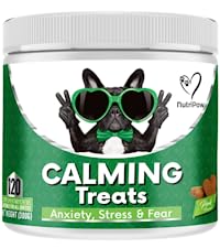 nutripaw calming treats