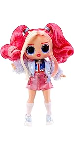 LOL Surprise Tween Fashion Doll Chloe Pepper