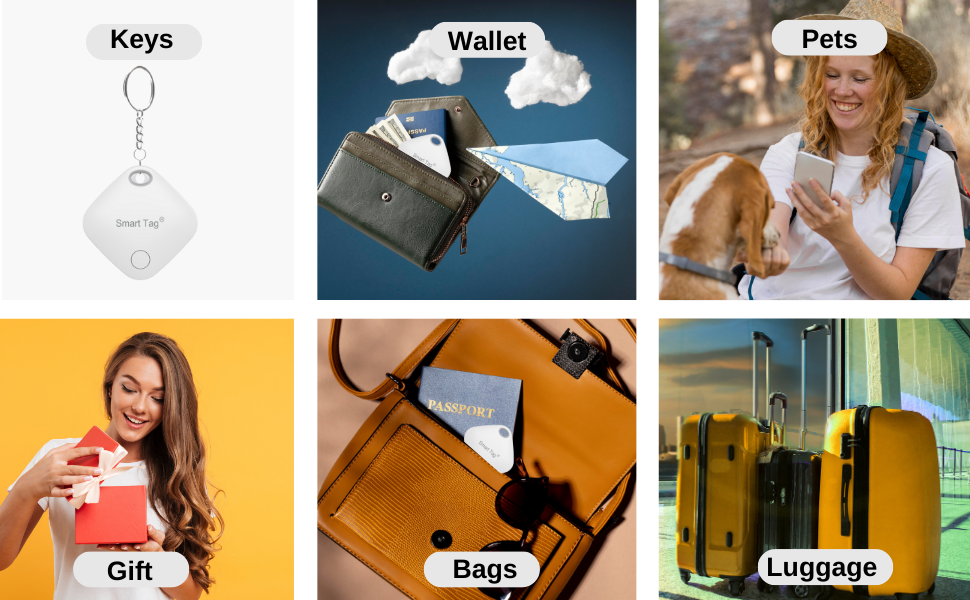Smart Tag, Apple Tag, tag