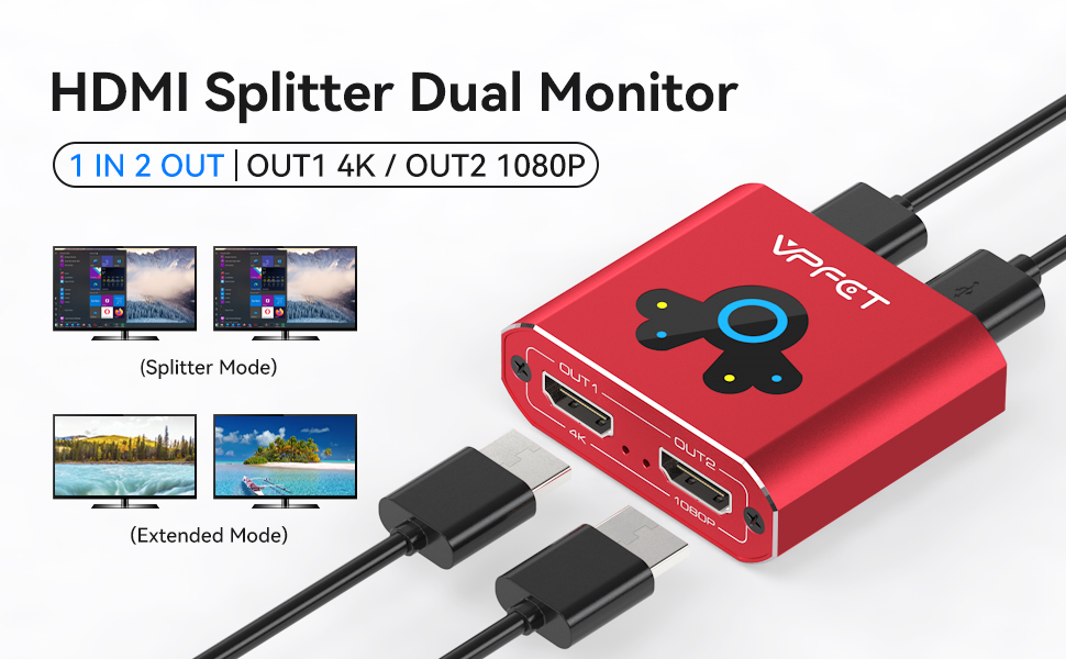 HDMI Splitter