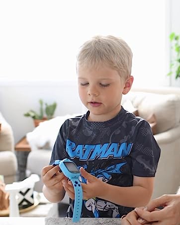 Kids Video Camera Girls&Boys Camcorder-PROGRACE Christmas Birthday Toys Gift Toddler Age 3-9 Year...