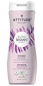 SUPER LEAVES SHAMPOO