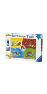 Pokemon 150 Piece Puzzle