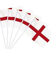 England hand flag small