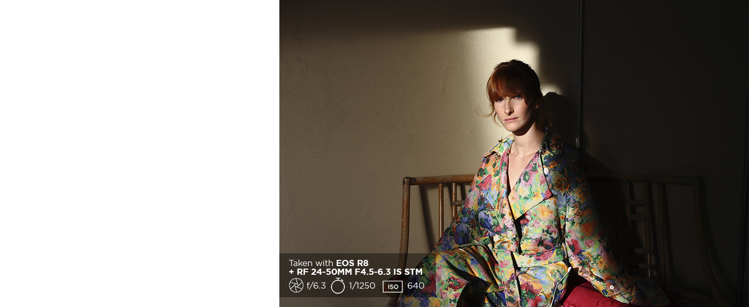 RF 24-50MM F4.5-6.3 IS STM