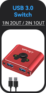 USB SWITCH Bi-directional