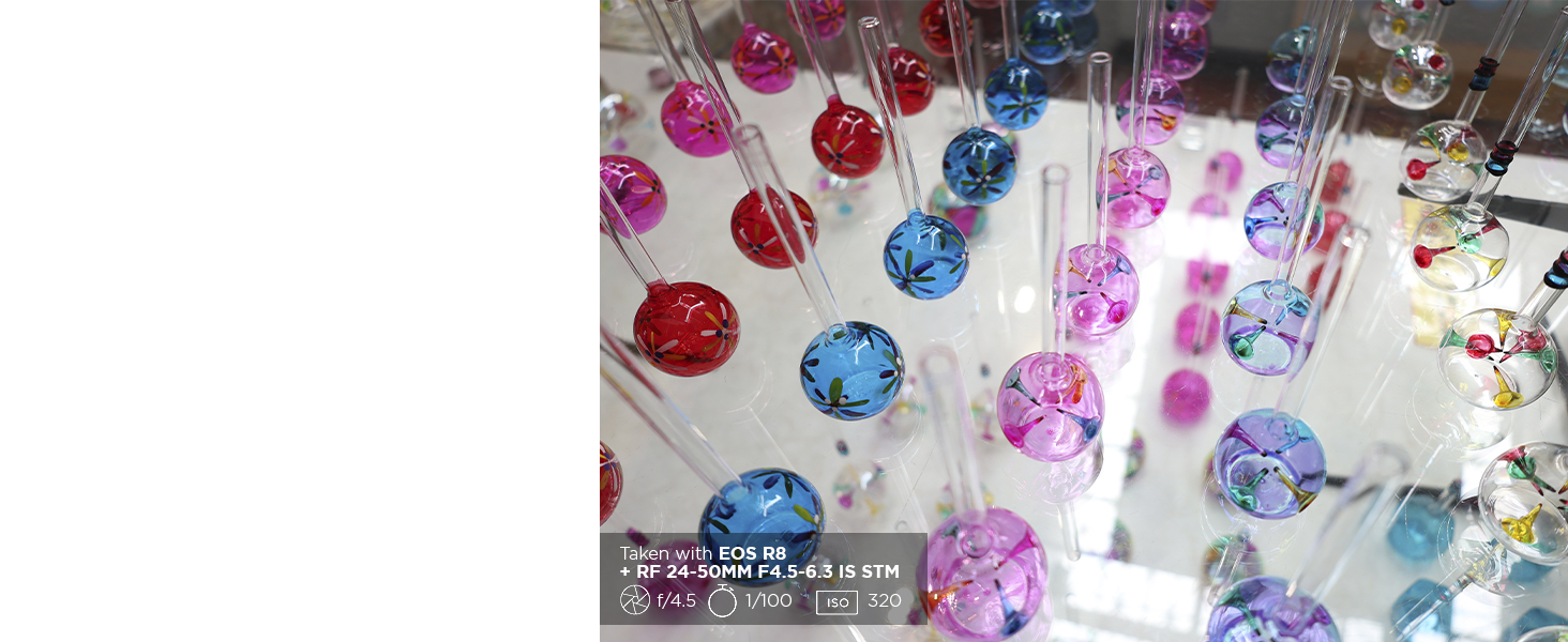 RF 24-50MM F4.5-6.3 IS STM