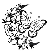 Moon Phase Wall Hanging