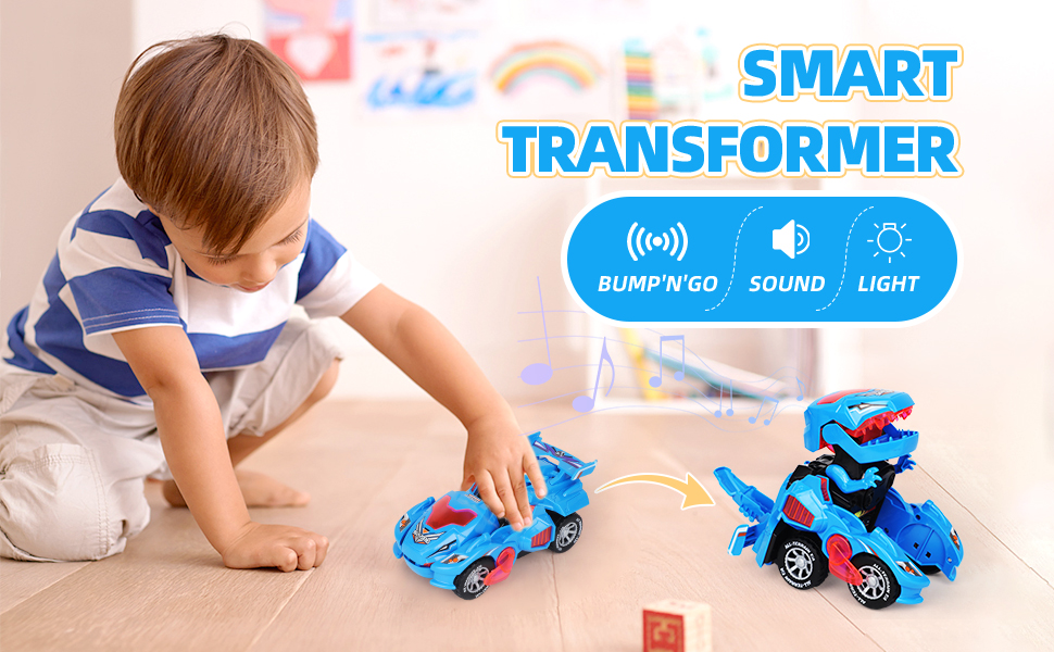 Transformers Toys,Dinosaur Toys