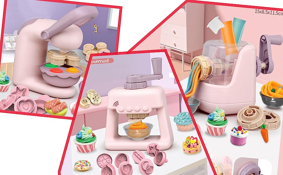 food maker toy