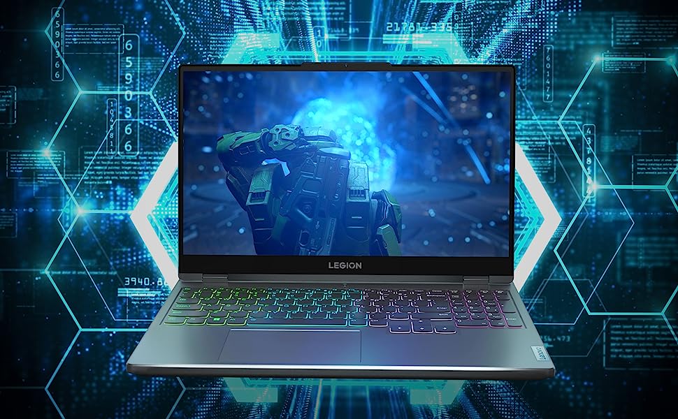 Legion 5 Gen 7