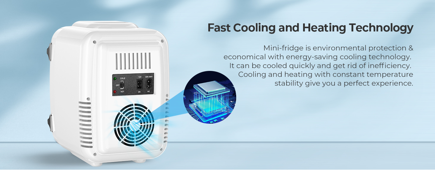Mini Fridge
