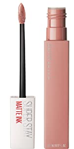 superstay matte ink liquid lipstick burts bees lipstick nude lipstick