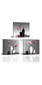 Orchid Flower Painting