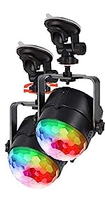 USB PARTY LIGHTS